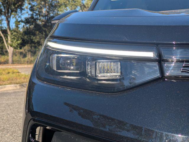 new 2026 Volkswagen Tiguan car, priced at $33,988