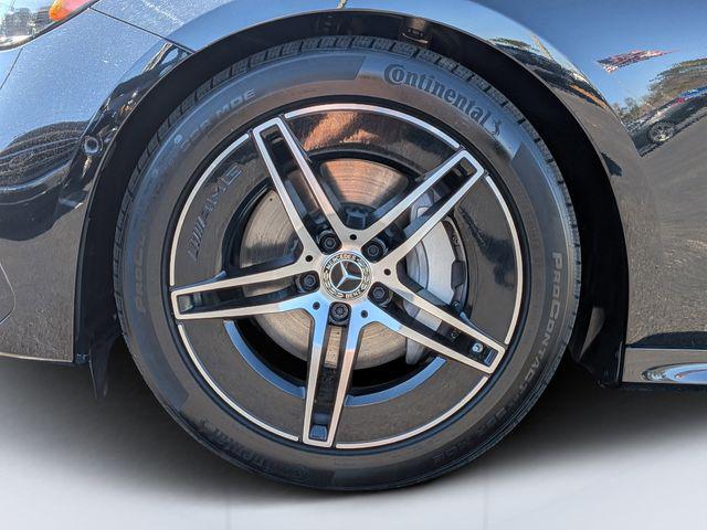 used 2025 Mercedes-Benz E-Class car, priced at $49,801