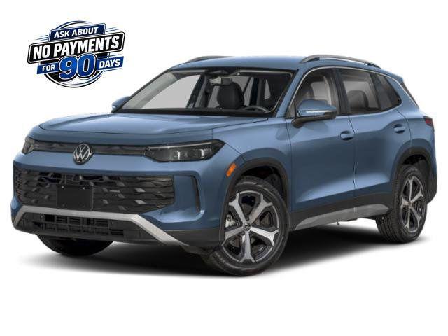 new 2026 Volkswagen Tiguan car, priced at $32,574