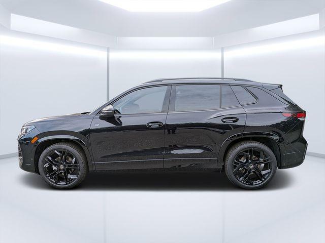 new 2026 Volkswagen Tiguan car, priced at $33,988