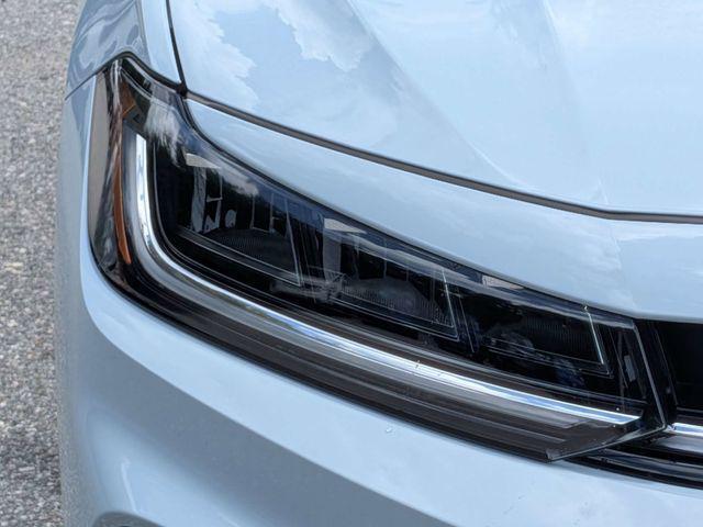 new 2026 Volkswagen Jetta GLI car, priced at $35,841