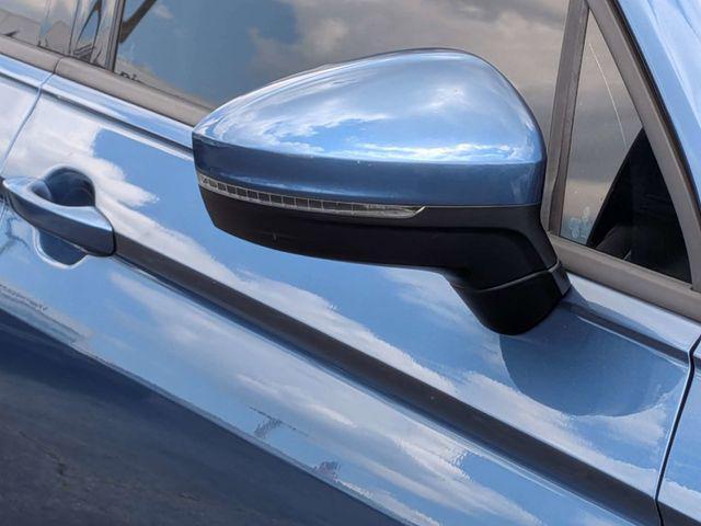 used 2018 Volkswagen Tiguan car, priced at $9,760