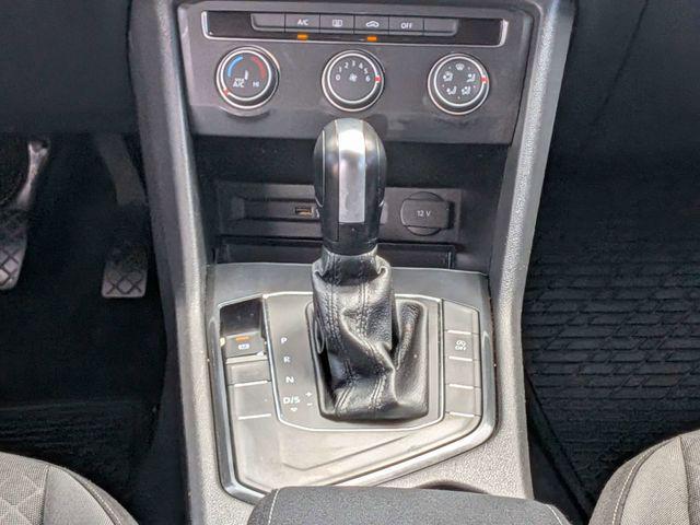 used 2018 Volkswagen Tiguan car, priced at $9,760