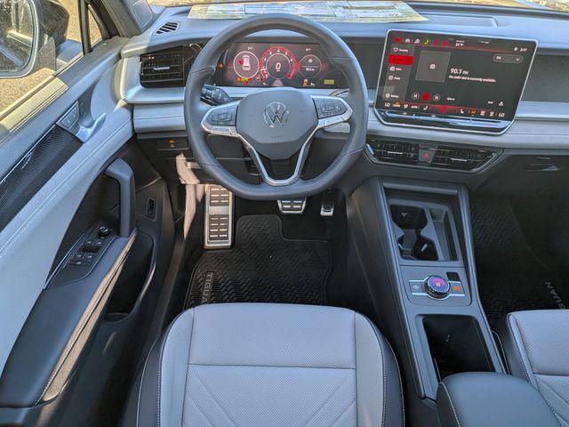 new 2026 Volkswagen Tiguan car, priced at $33,988