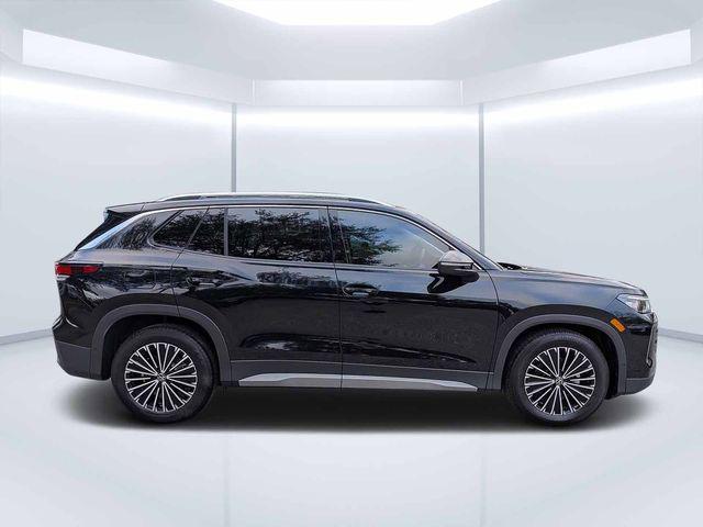 new 2026 Volkswagen Tiguan car, priced at $27,925