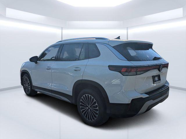 new 2026 Volkswagen Tiguan car, priced at $27,667