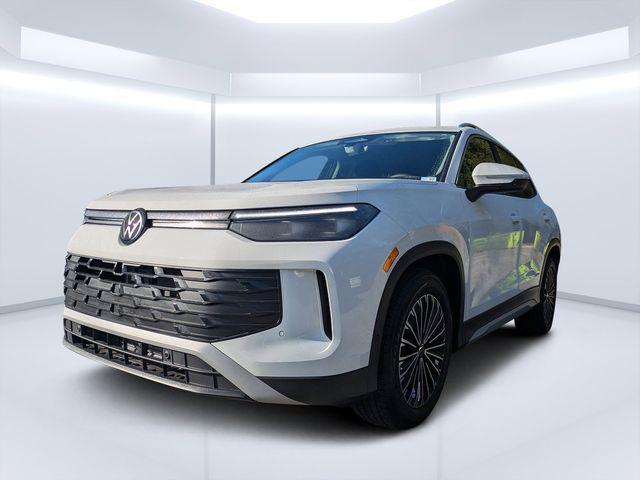 new 2026 Volkswagen Tiguan car, priced at $27,667