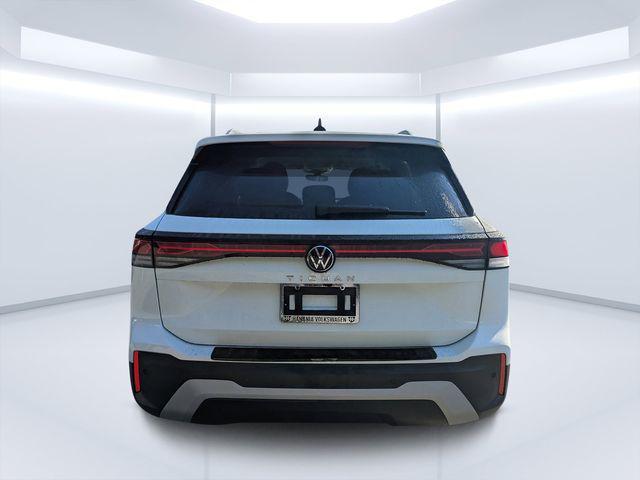 new 2026 Volkswagen Tiguan car, priced at $27,667