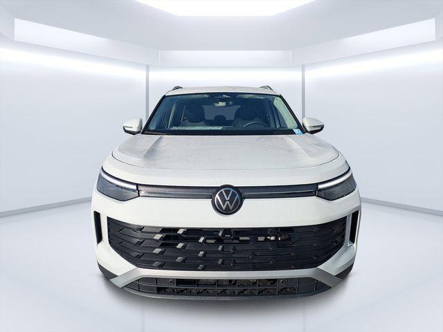 new 2026 Volkswagen Tiguan car, priced at $27,667