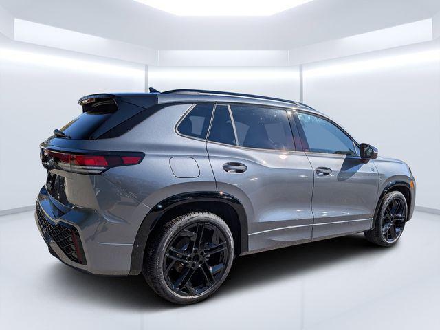 new 2026 Volkswagen Tiguan car, priced at $33,988