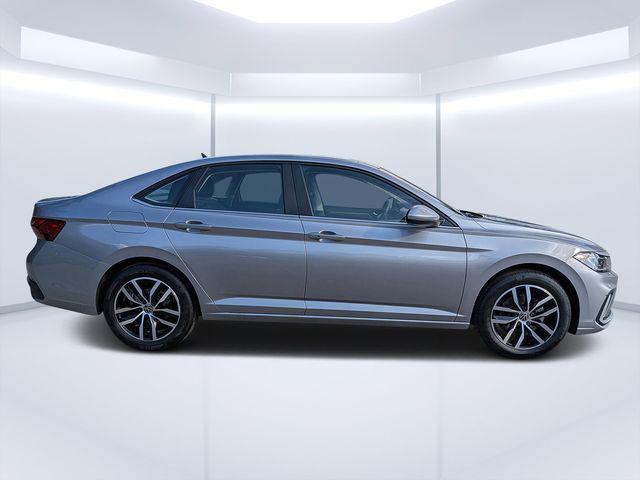 new 2026 Volkswagen Jetta car, priced at $26,724