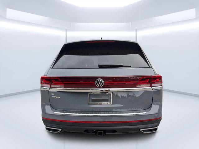 new 2026 Volkswagen Atlas car, priced at $42,840