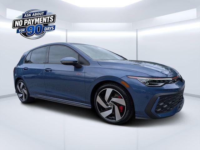 new 2026 Volkswagen Golf GTI car, priced at $34,085