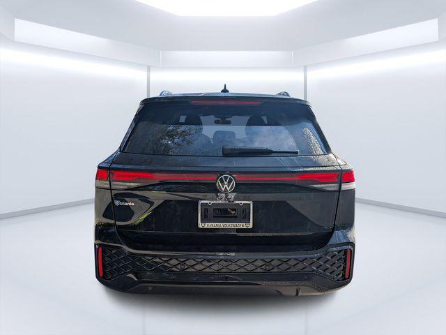 new 2026 Volkswagen Tiguan car, priced at $33,988