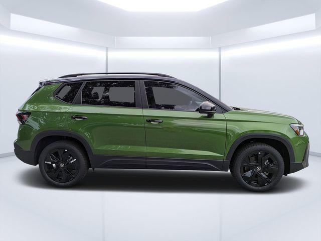 new 2026 Volkswagen Taos car, priced at $31,788