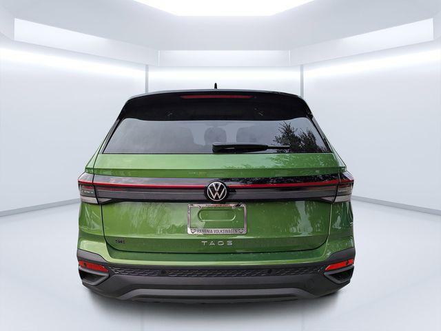 new 2026 Volkswagen Taos car, priced at $31,788