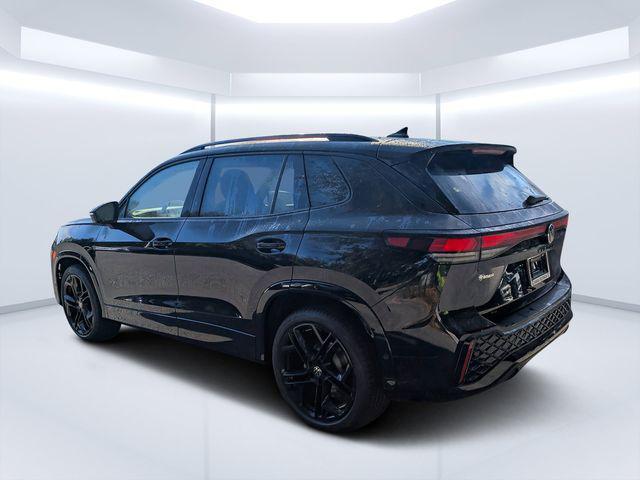 new 2026 Volkswagen Tiguan car, priced at $33,988