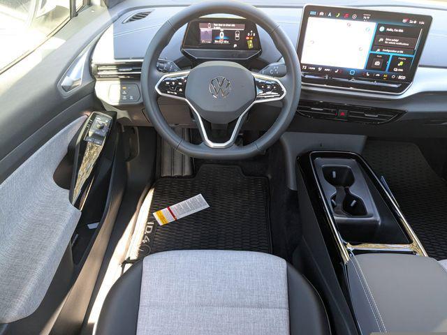 new 2025 Volkswagen ID.4 car, priced at $35,811
