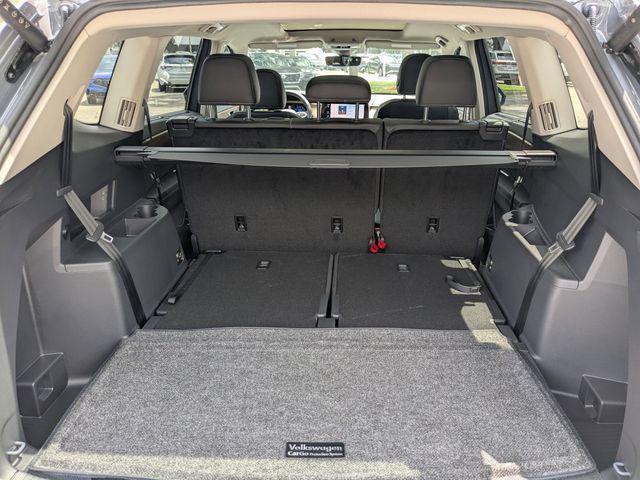 new 2026 Volkswagen Atlas car, priced at $46,956