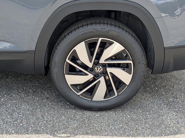 new 2026 Volkswagen Atlas car, priced at $46,956