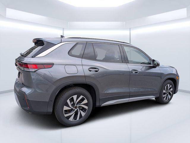new 2026 Volkswagen Tiguan car, priced at $27,752