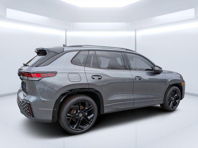 new 2026 Volkswagen Tiguan car, priced at $33,988