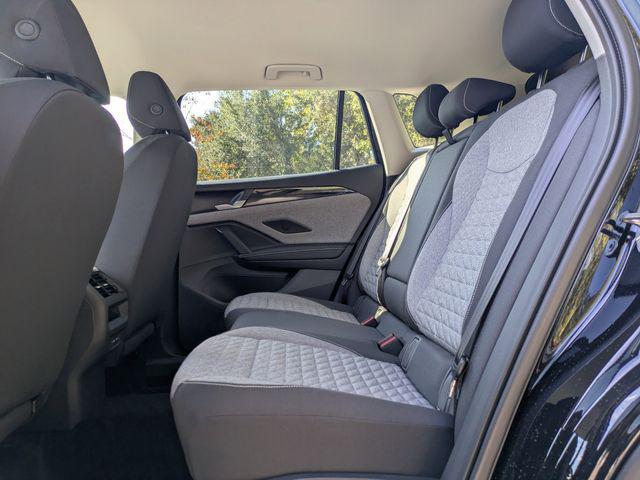 new 2026 Volkswagen Tiguan car, priced at $27,925