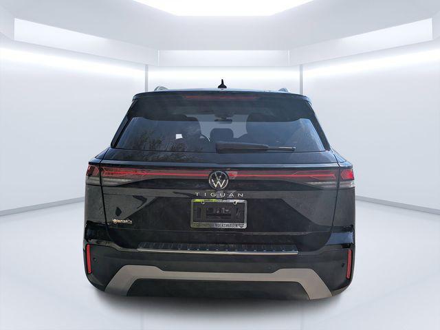 new 2026 Volkswagen Tiguan car, priced at $27,925
