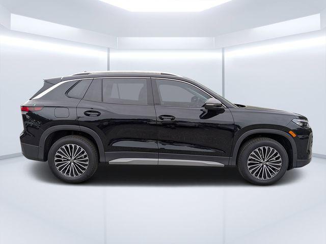 new 2026 Volkswagen Tiguan car, priced at $29,053