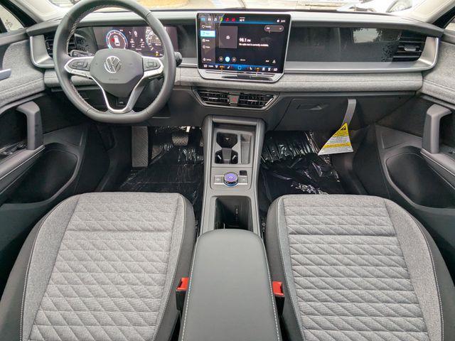 new 2026 Volkswagen Tiguan car, priced at $29,053
