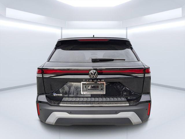 new 2026 Volkswagen Tiguan car, priced at $29,053
