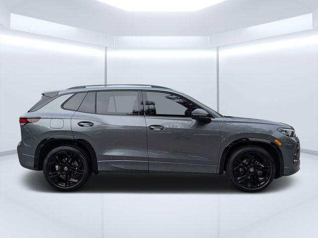 new 2026 Volkswagen Tiguan car, priced at $33,988