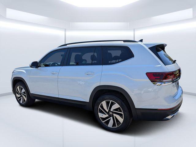new 2026 Volkswagen Atlas car, priced at $42,730