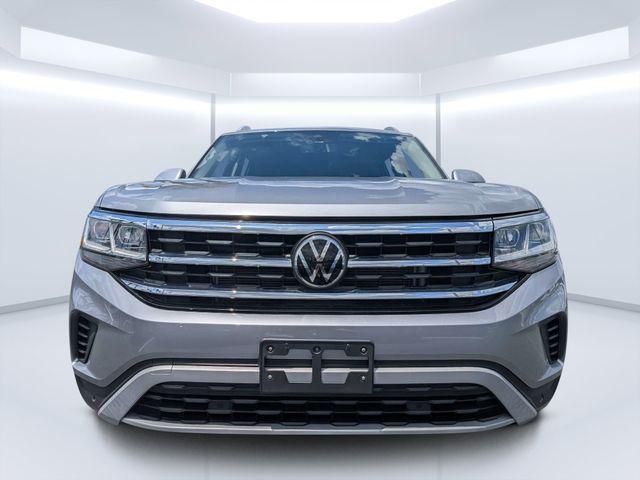 used 2022 Volkswagen Atlas car, priced at $31,260