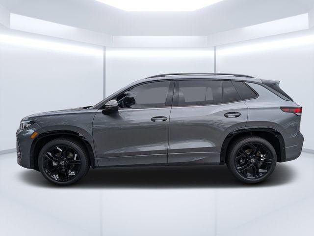 new 2026 Volkswagen Tiguan car, priced at $33,988