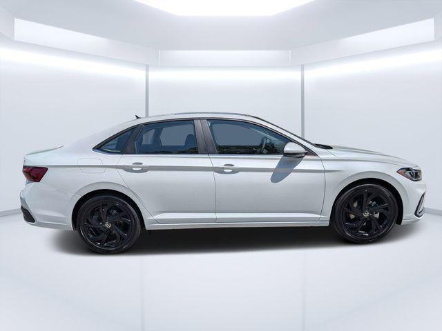 new 2026 Volkswagen Jetta car, priced at $27,554