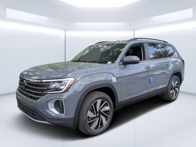 new 2026 Volkswagen Atlas car, priced at $42,730