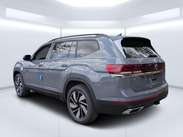 new 2026 Volkswagen Atlas car, priced at $42,730