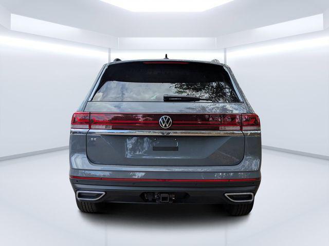 new 2026 Volkswagen Atlas car, priced at $42,730