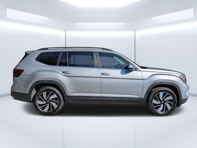 new 2026 Volkswagen Atlas car, priced at $42,208