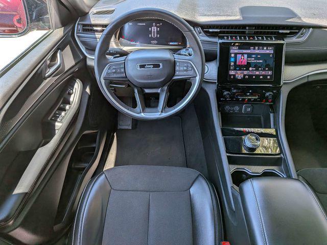 used 2024 Jeep Grand Cherokee car, priced at $27,901