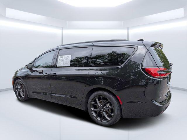 used 2023 Chrysler Pacifica car, priced at $24,501