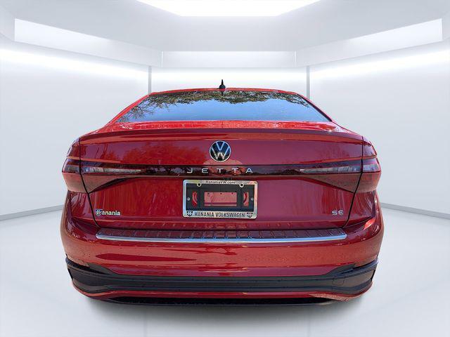 new 2026 Volkswagen Jetta car, priced at $27,161