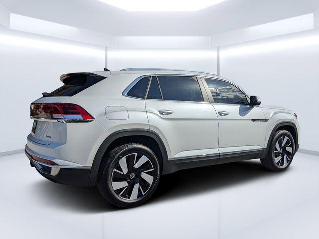 new 2026 Volkswagen Atlas Cross Sport car, priced at $46,417