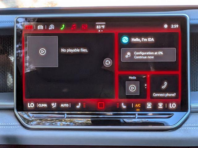 new 2026 Volkswagen Tiguan car, priced at $33,988