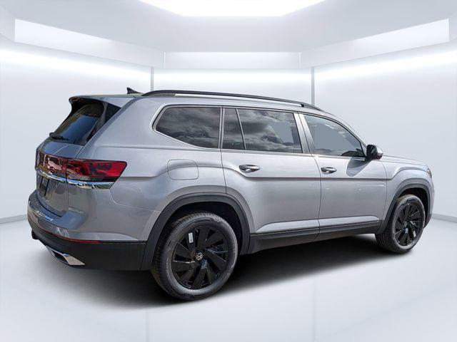new 2026 Volkswagen Atlas car, priced at $43,403