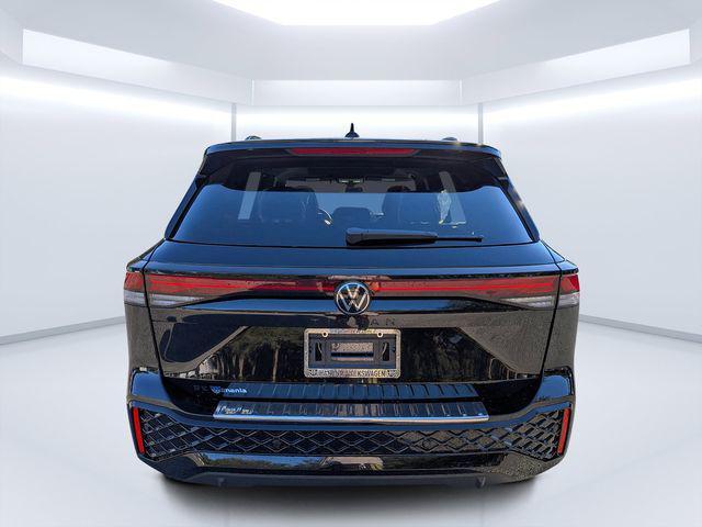 new 2026 Volkswagen Tiguan car, priced at $33,988