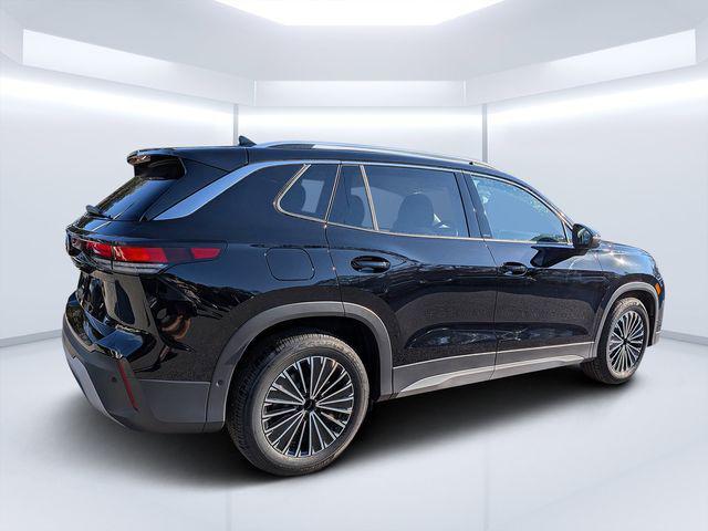 new 2026 Volkswagen Tiguan car, priced at $27,925