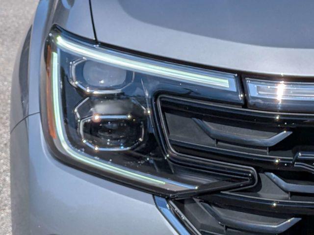 new 2026 Volkswagen Atlas car, priced at $51,809