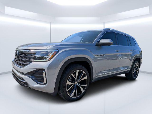 new 2026 Volkswagen Atlas car, priced at $51,809